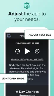 portals of prayer iphone screenshot 4