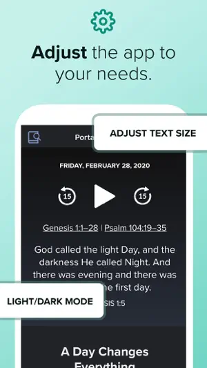 Portals of Prayer screenshot 4