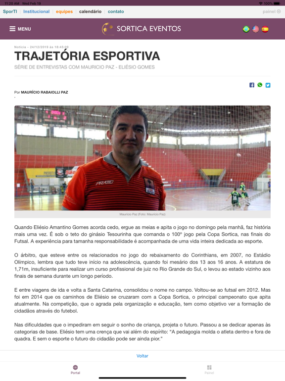 Screenshot #6 pour Sortica App