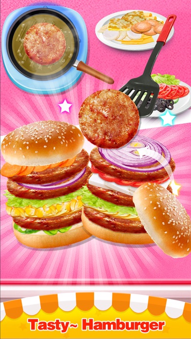 Carnival Street Food Screenshot