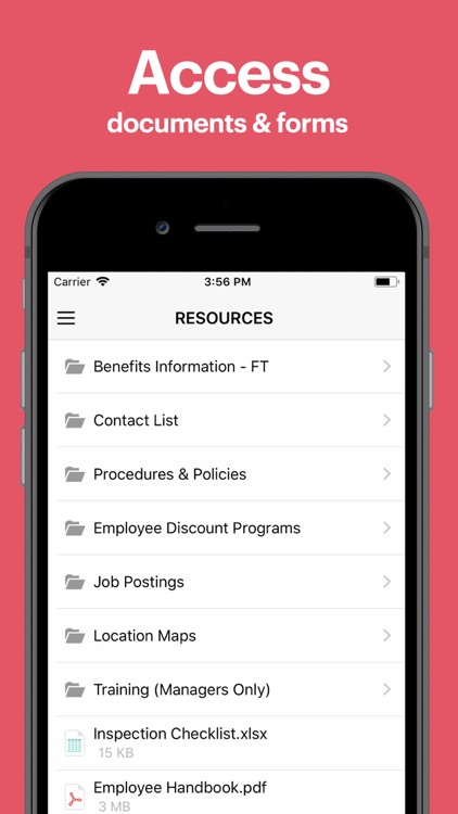 Red e App screenshot-3