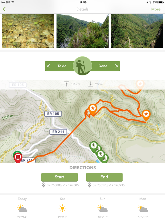 Screenshot #3 for WalkMe | Walking in Madeira