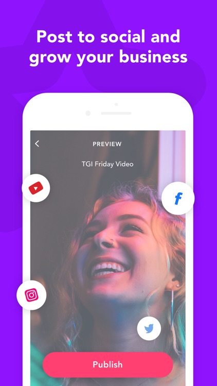 Promo: Marketing Video Maker screenshot-4