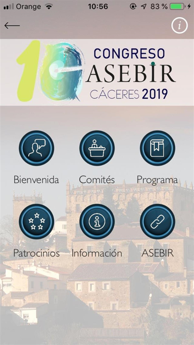How to cancel & delete ASEBIR 2019 from iphone & ipad 1