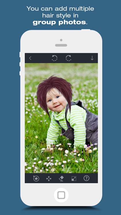 Hair Color Changer Style Maker