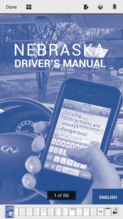 Nebraska DMV Test Prep screenshot-7