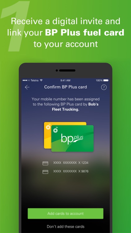 BP Plus app