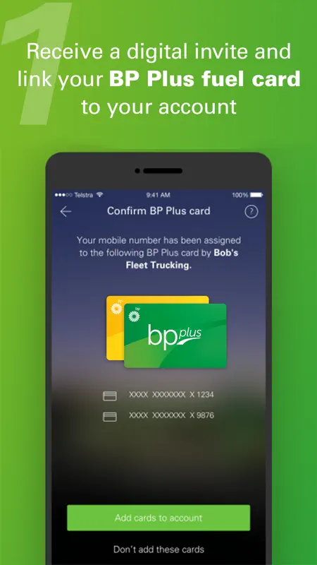 BP Plus app screenshot 2 of 5
