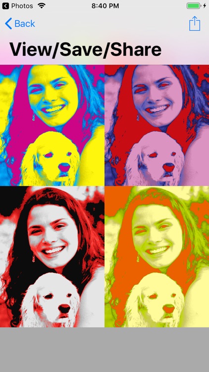 Pop Art Lite screenshot-0