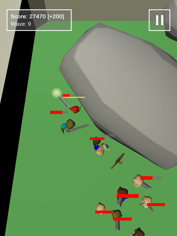 Screenshot #6 pour Melee Box