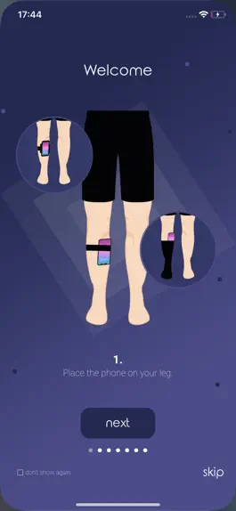 Game screenshot StepHolter apk