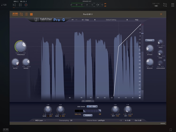 FabFilter Pro-G