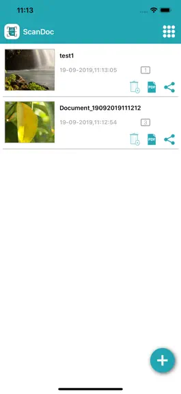 Game screenshot ScanDoc Camera to PDF Scanner hack