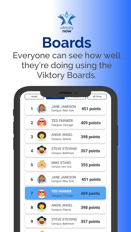 Viktory Now! screenshot-6