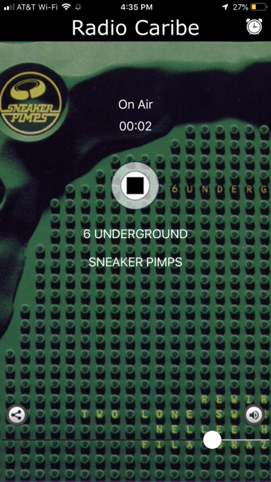 Screenshot #3 pour Radio Caribe