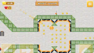 Curious Ball screenshot 2