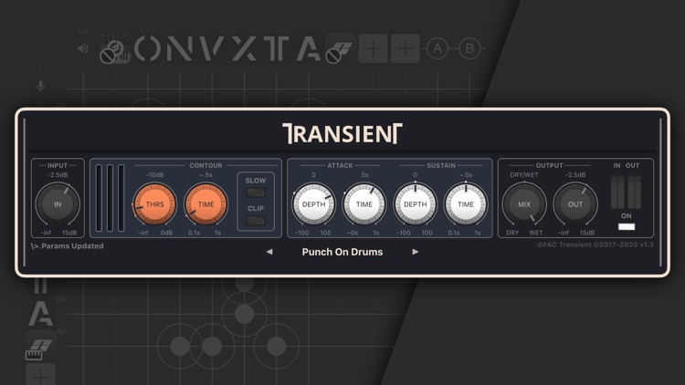 FAC Transient screenshot-4