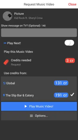 Game screenshot JukeVision hack