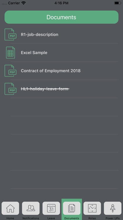Employee App - Eledecks screenshot-3