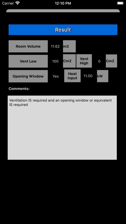 Gas Ventilation screenshot-4