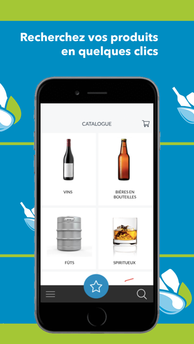 Screenshot #2 pour Sarthe Anjou Boissons