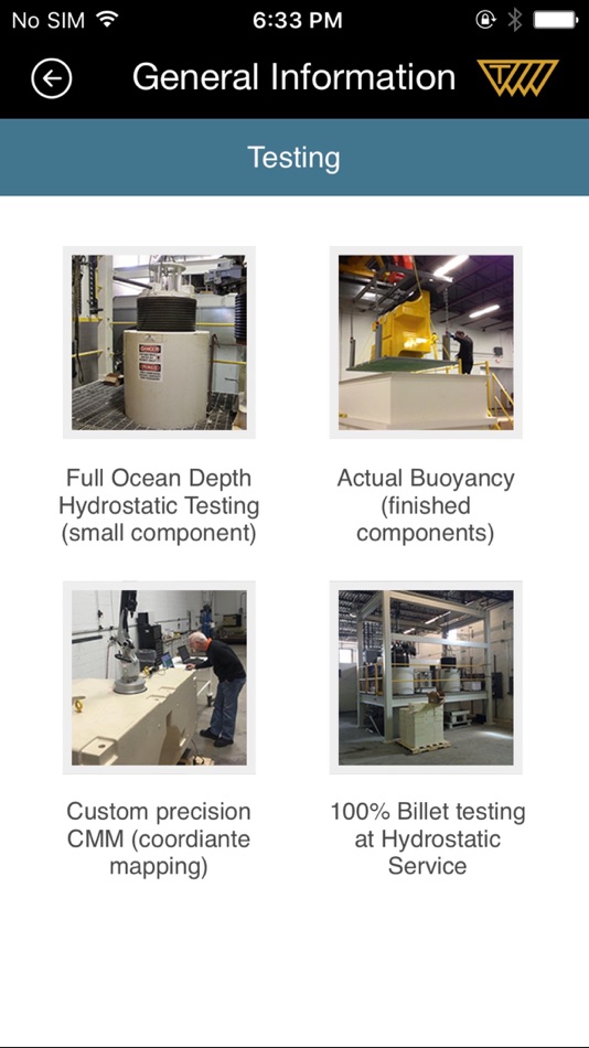 #6. ECCOFLOAT® (iOS) 由: Trelleborg AB