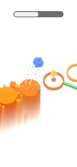 Game screenshot Circle Jump 3D mod apk