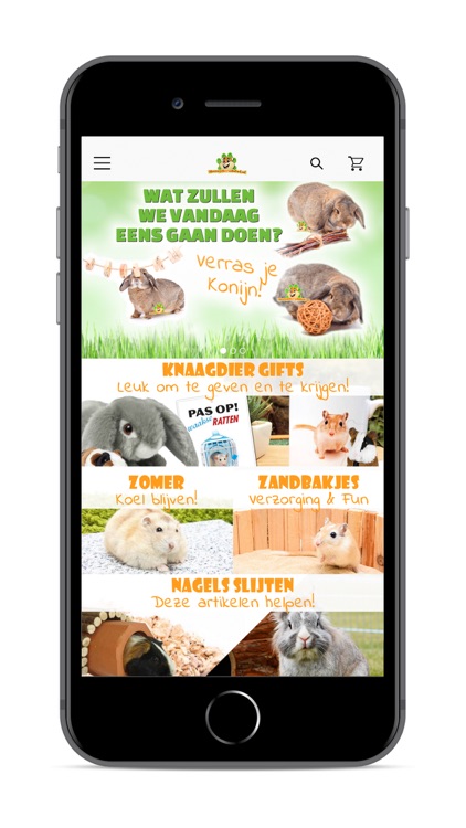 DRD Knaagdierwinkel.nl