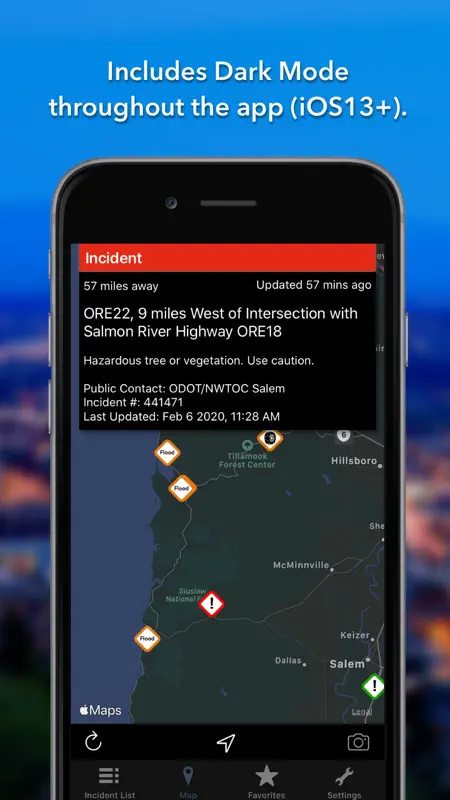 Oregon Roads Traffic screenshot 5 of 6