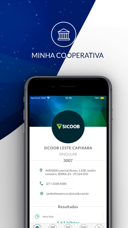 Sicoob Moob screenshot-4