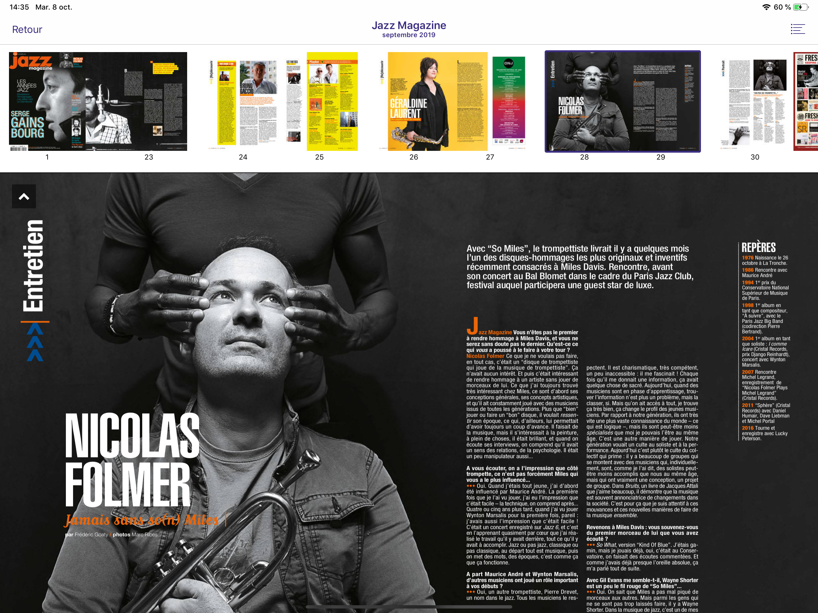 Jazz Magazine