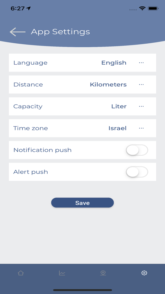 #2. iWatcher Mabat (iOS) 由: Spetrotec LTD