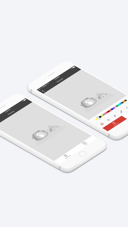 Afinia Studio screenshot-3