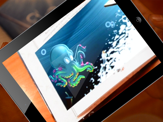 Screenshot #6 pour Si Los Peces Hablaran AR SLPH/