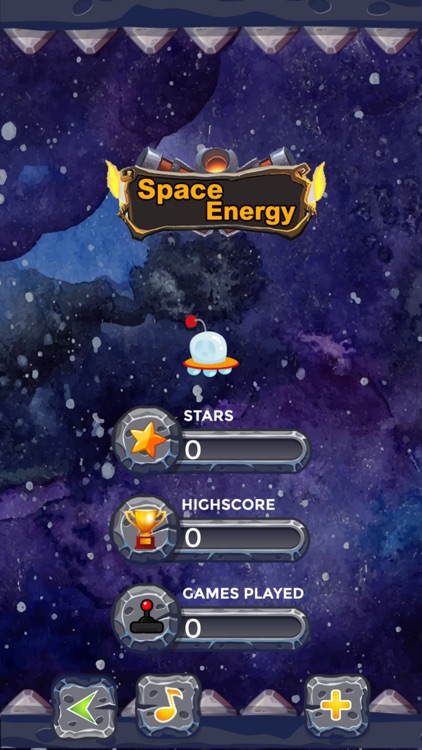 Space Energy