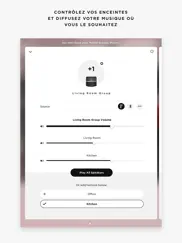 bose soundtouch iPad Captures Décran 2