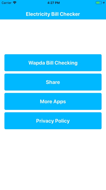 Online Wapda Bill Checker