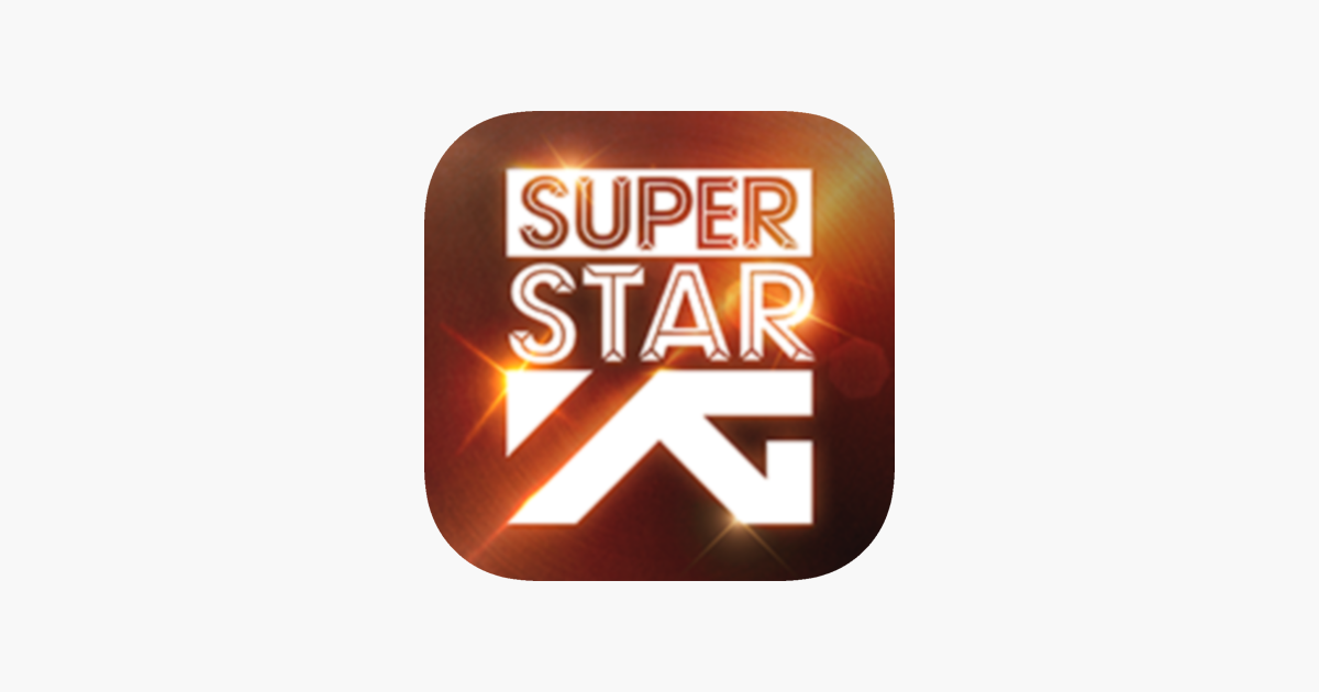 Superstar Yg Trên App Store