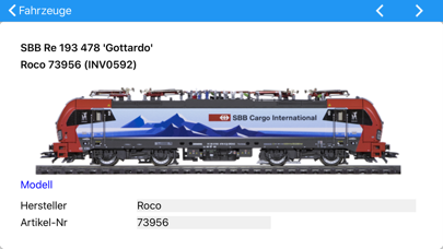 Screenshot #3 pour MVS Mobile