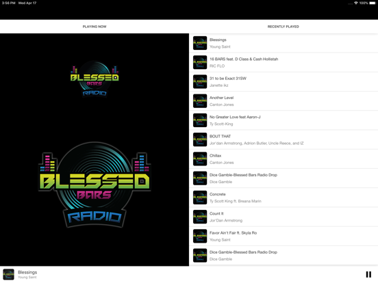 Screenshot #6 pour Blessed Bars