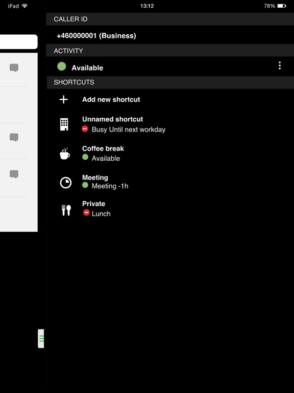 Screenshot #6 pour Tele2 PRO