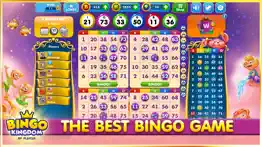 bingo kingdom™ - bingo live iphone screenshot 1