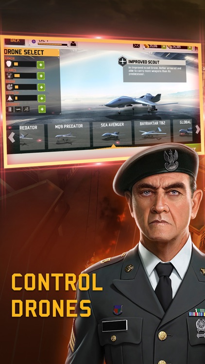 Drone : Shadow Strike 3