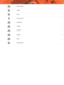 Intratone Pro screenshot 7