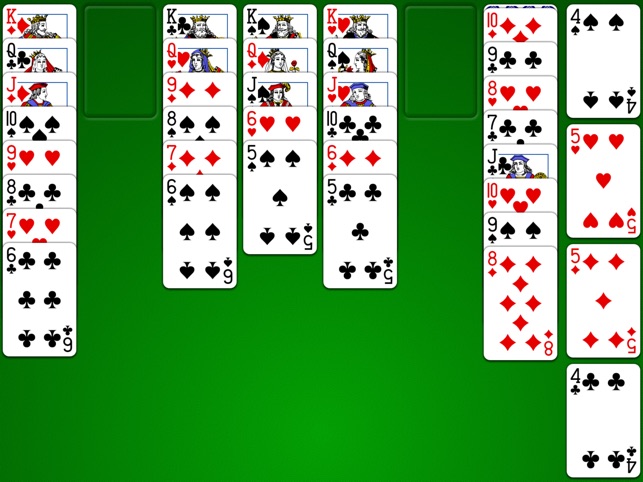 Yukon Solitaire  Play Free Online at Solitaire 365
