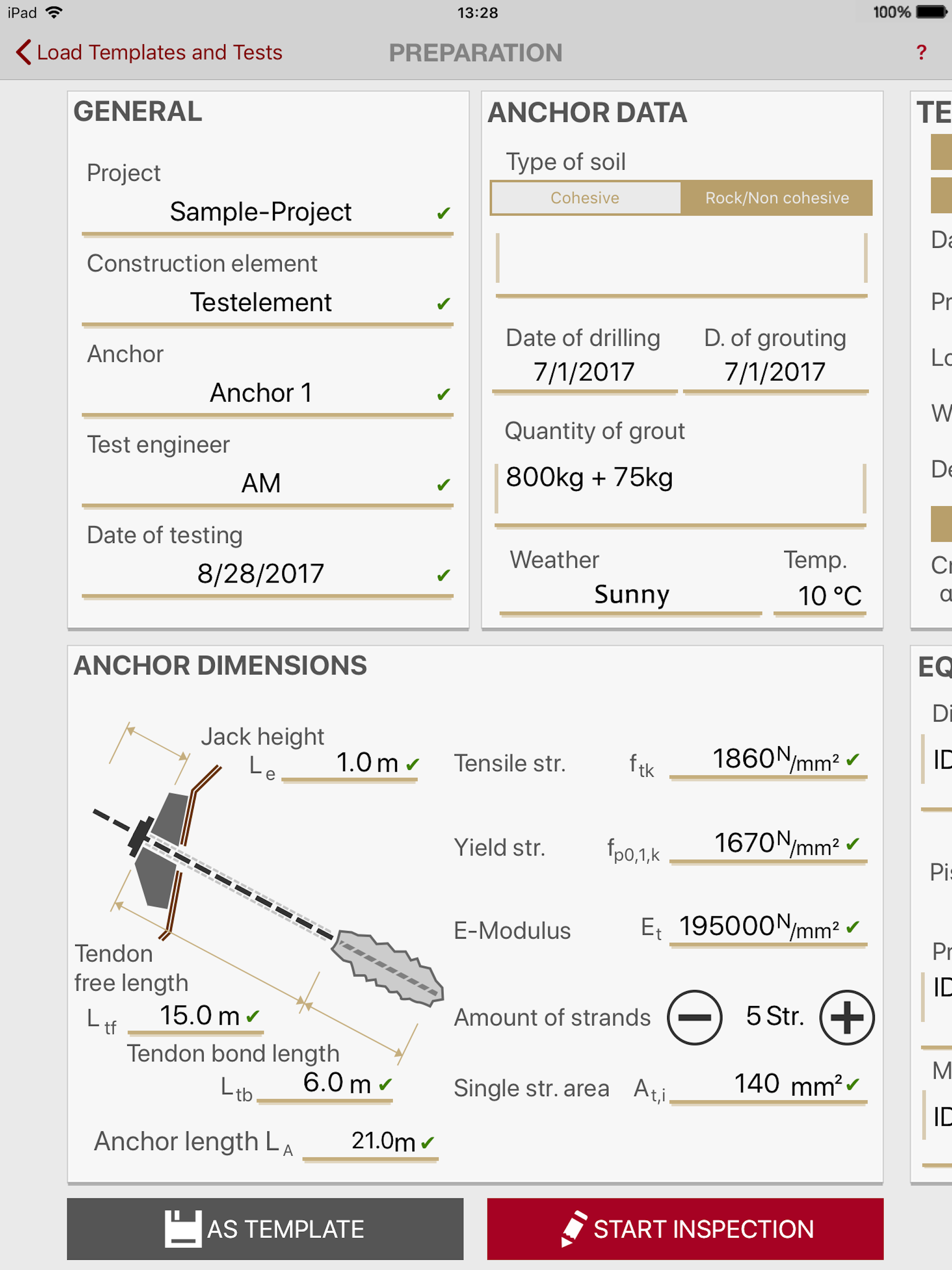 Anchor Inspector screenshot 4