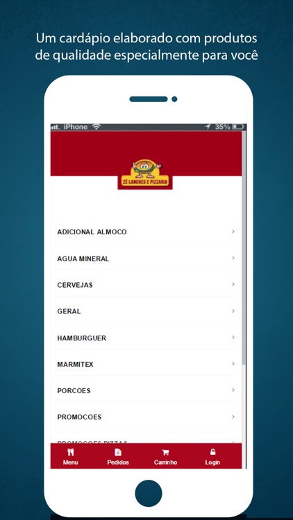 Zé Lanche Pizzaria e Restauran