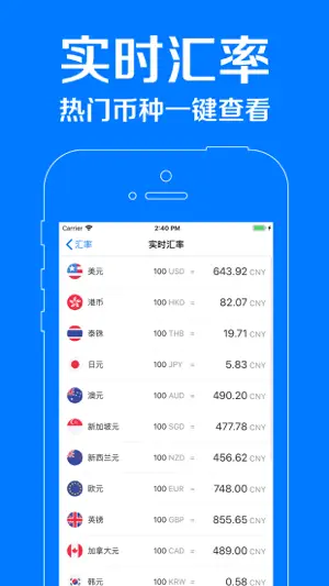 Currency Converter pro max screenshot 3