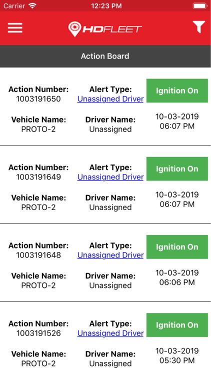 HDFleet screenshot-5