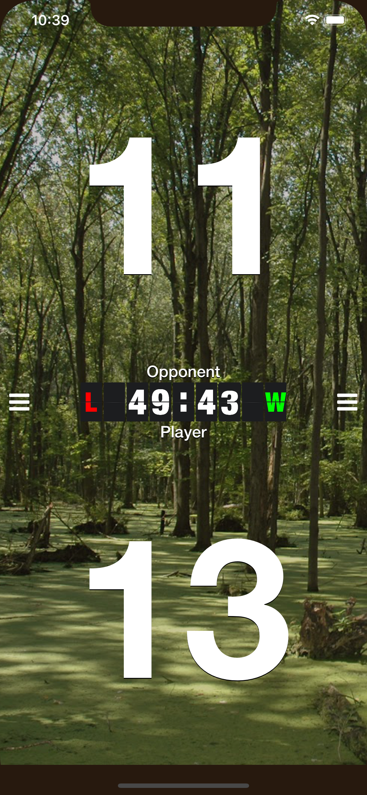 MTG Match Lite Life Counter